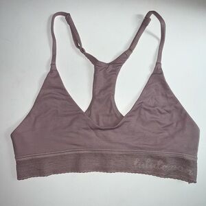 Lululemon bralette